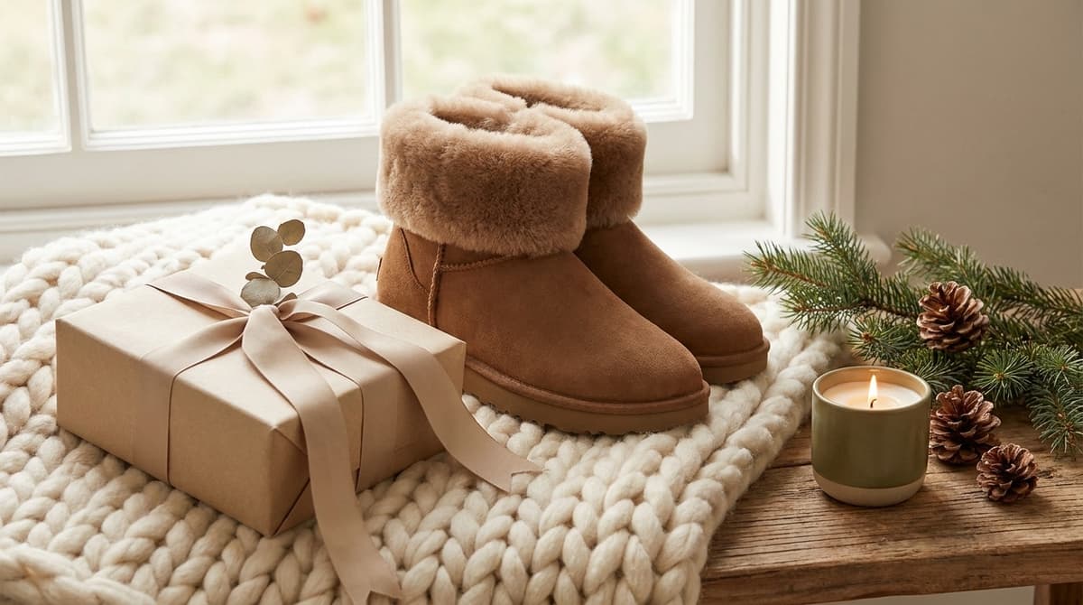 UGG в подарок: как выбрать идеальную пару