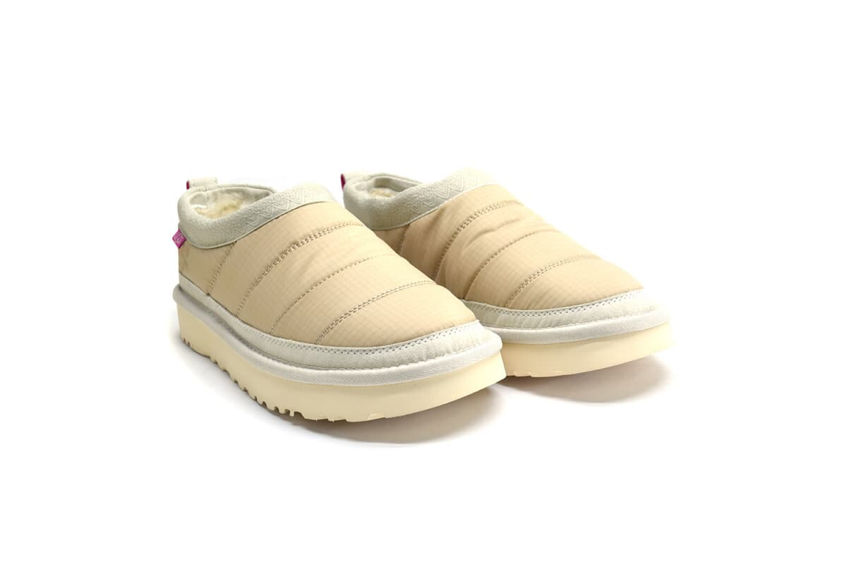 UGG Tasman LTA Бежевый — фото 1