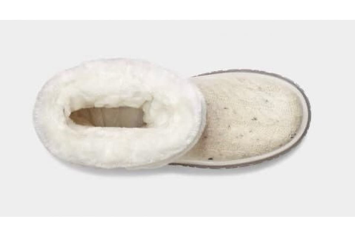 UGG Drizlita Clear Boot Белый — фото 4