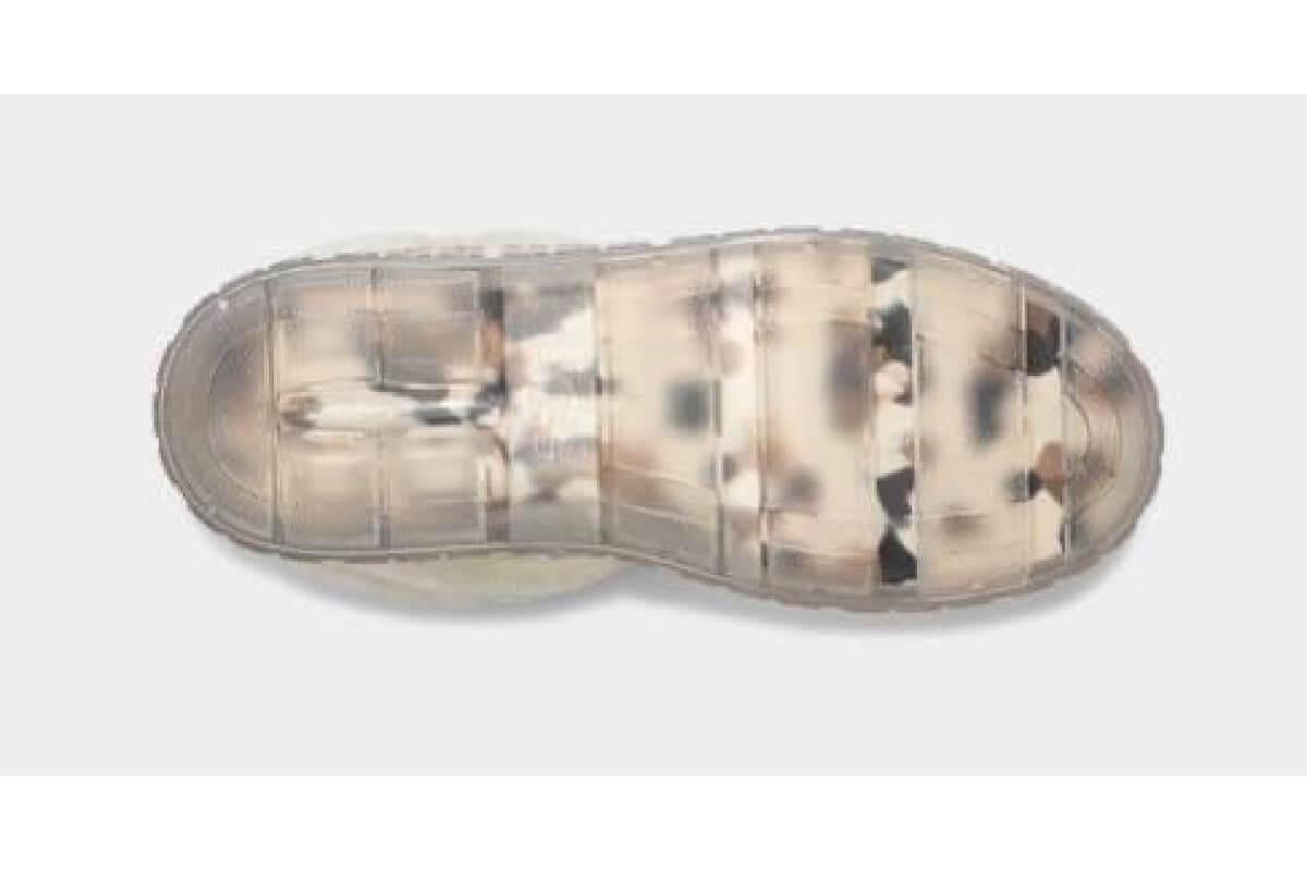 UGG Drizlita Clear Boot Белый — фото 5
