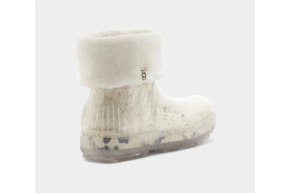 UGG Drizlita Clear Boot Белый — фото 3
