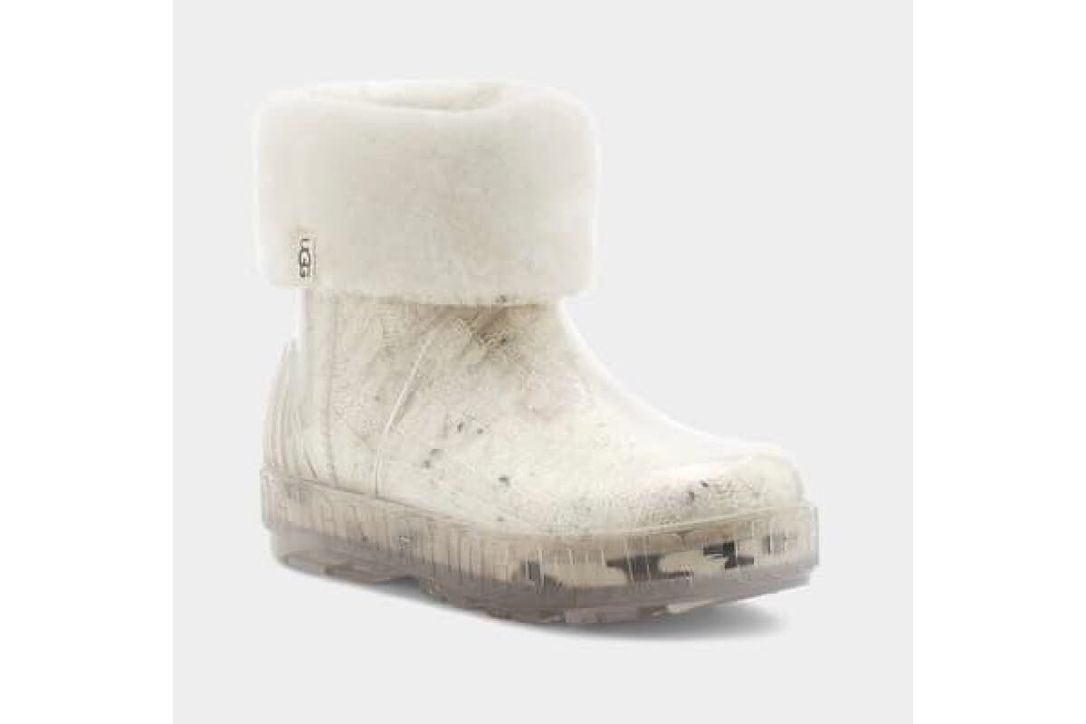 UGG Drizlita Clear Boot Белый — фото 2