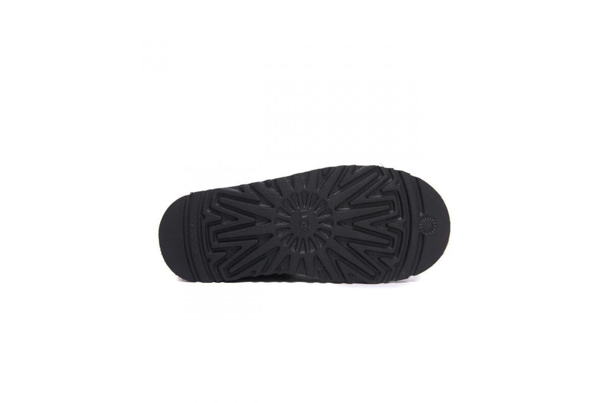 UGG Tazz Knit Чёрный — фото 4
