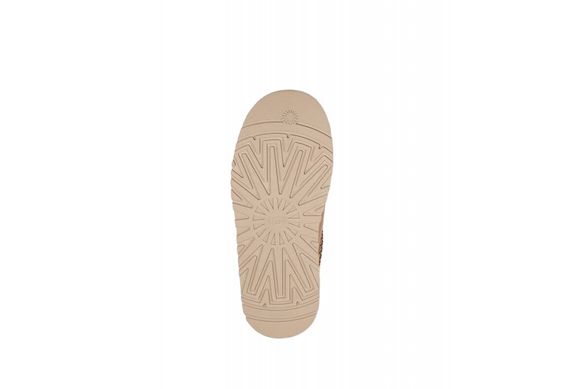 UGG Tazz Platform Бежевый — фото 3