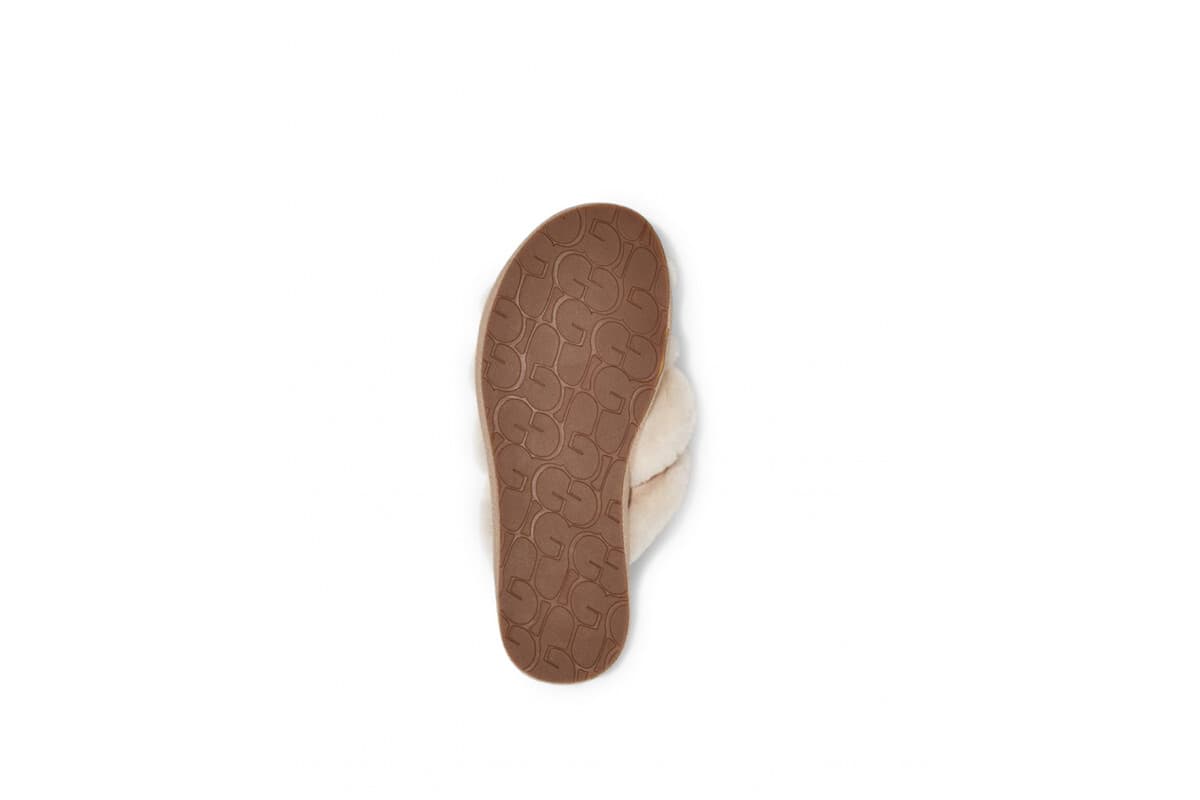 UGG Scuffita Slipper Бежевый — фото 6