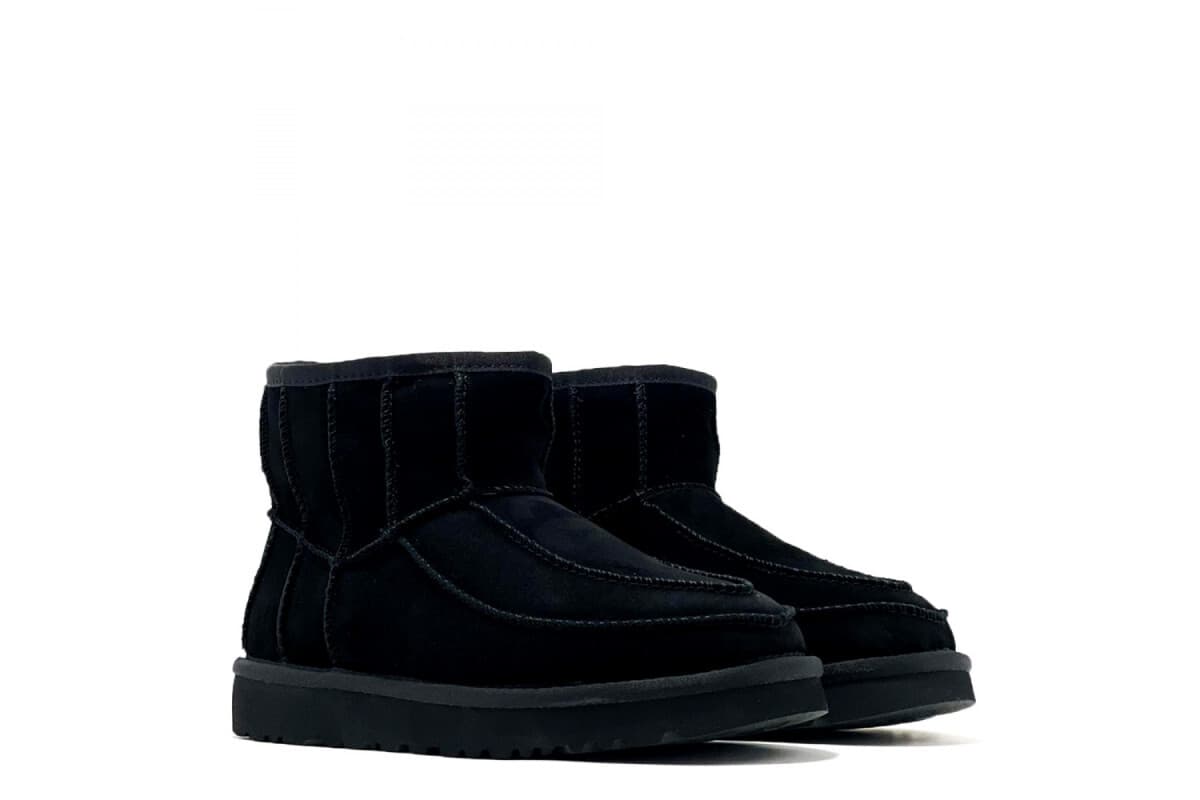 UGG X Tschablala Self Classic Mini Чёрный — фото 1
