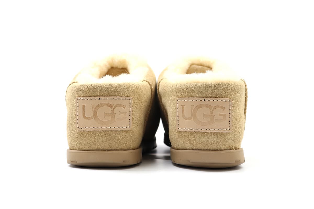 Ugg Pumped Slide Коричневый — фото 4
