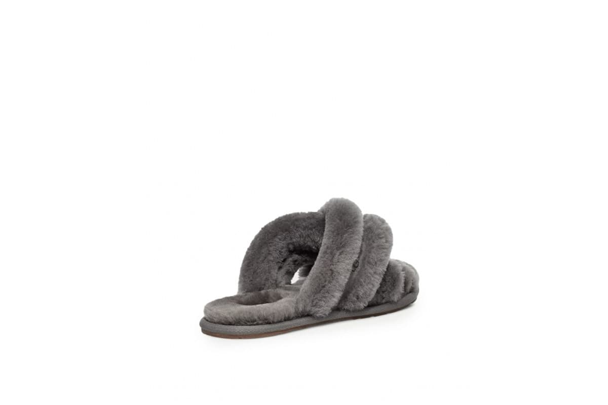 UGG Scuffita Slipper Серый — фото 4