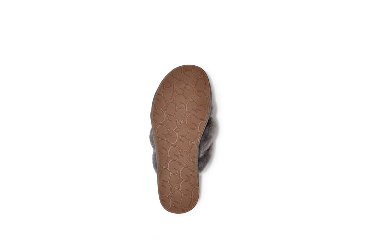 UGG Scuffita Slipper Серый — фото 6