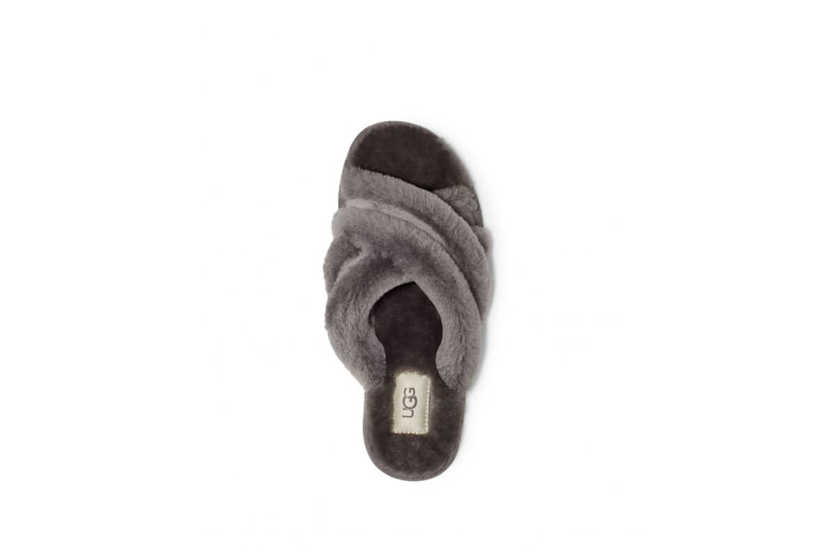 UGG Scuffita Slipper Серый — фото 5