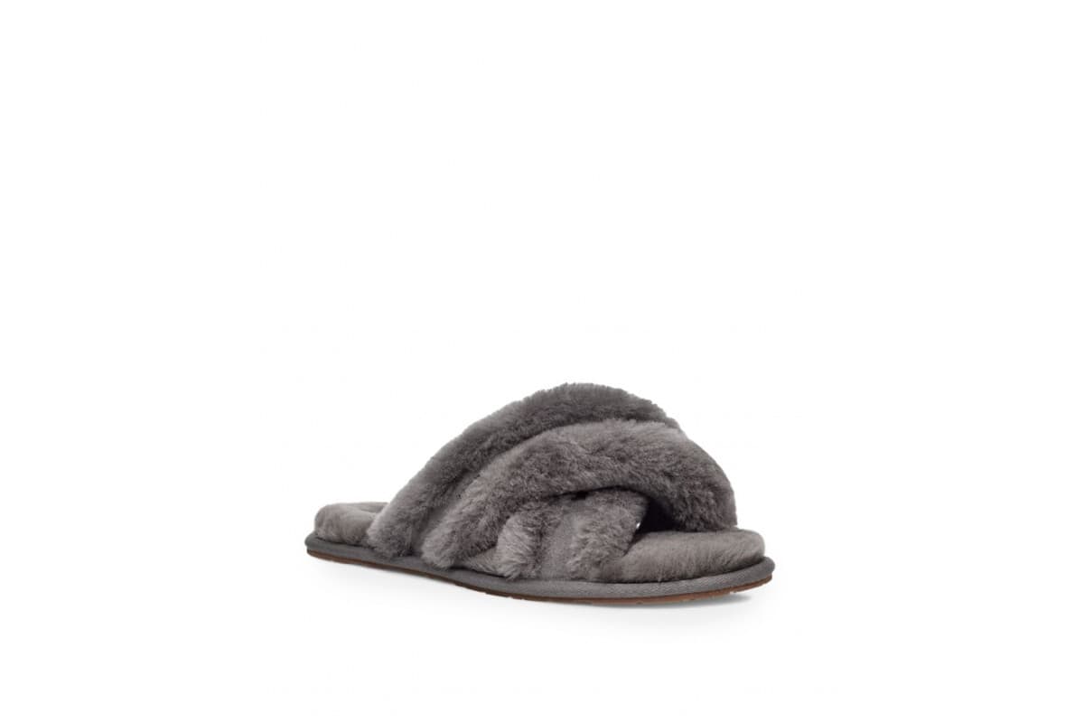 UGG Scuffita Slipper Серый — фото 2