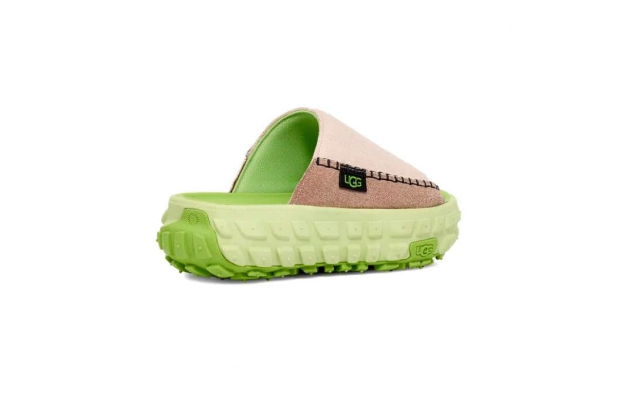 UGG Venture Daze Slide Белый — фото 2