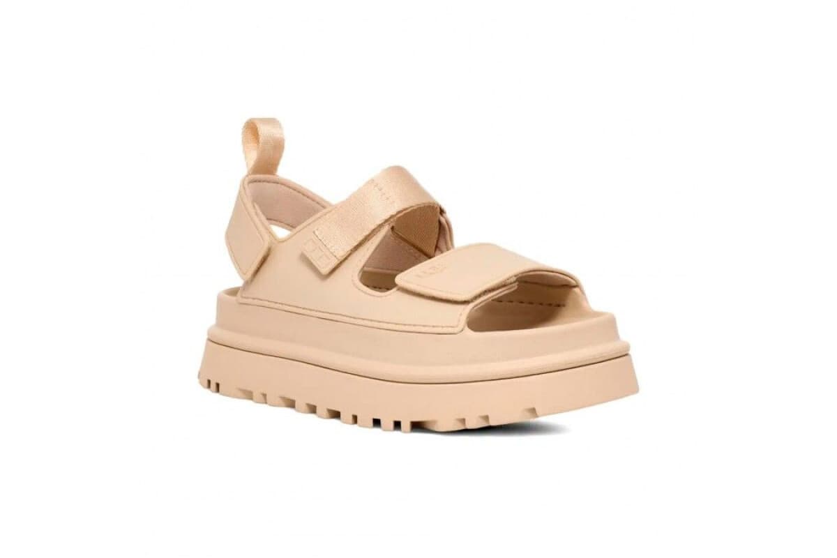UGG Goldenstar Бежевый — фото 2