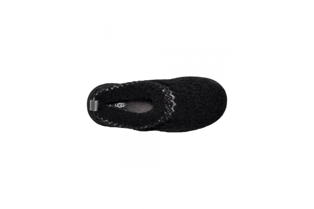 UGG Tazz Braid Чёрный — фото 5