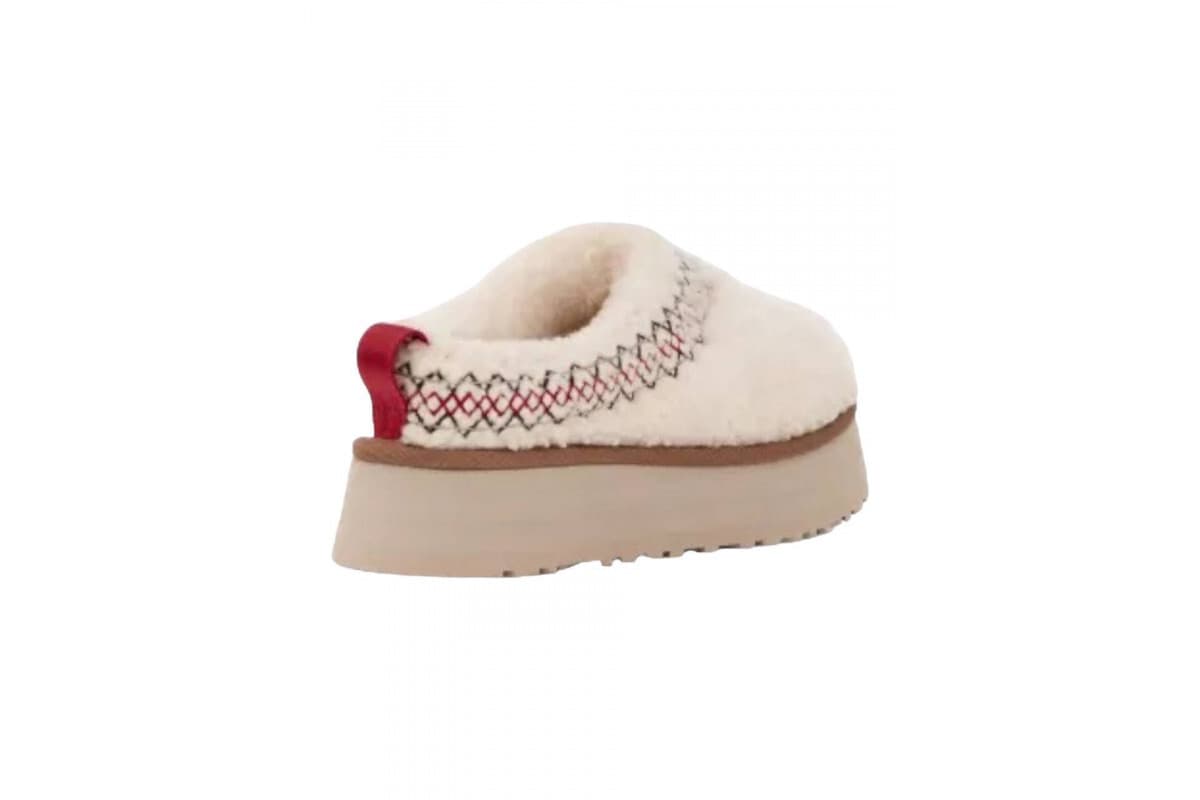 UGG Tazz Braid Бежевый — фото 4