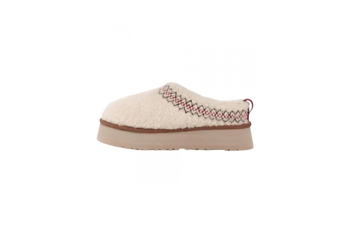 UGG Tazz Braid Бежевый — фото 3