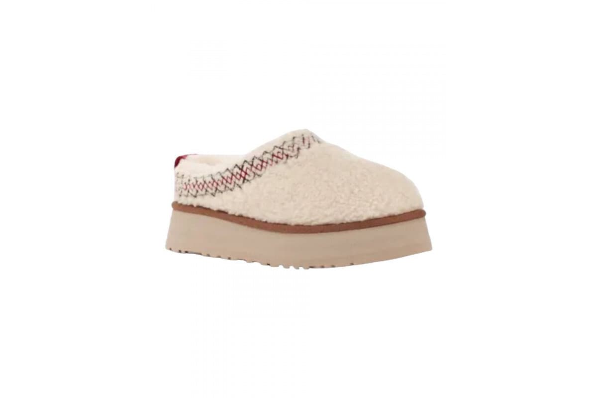 UGG Tazz Braid Бежевый — фото 2