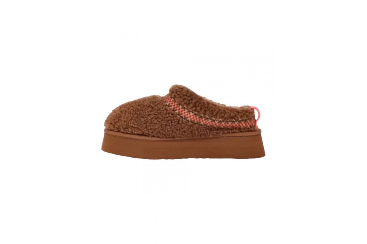 UGG Tazz Braid Коричневый — фото 4