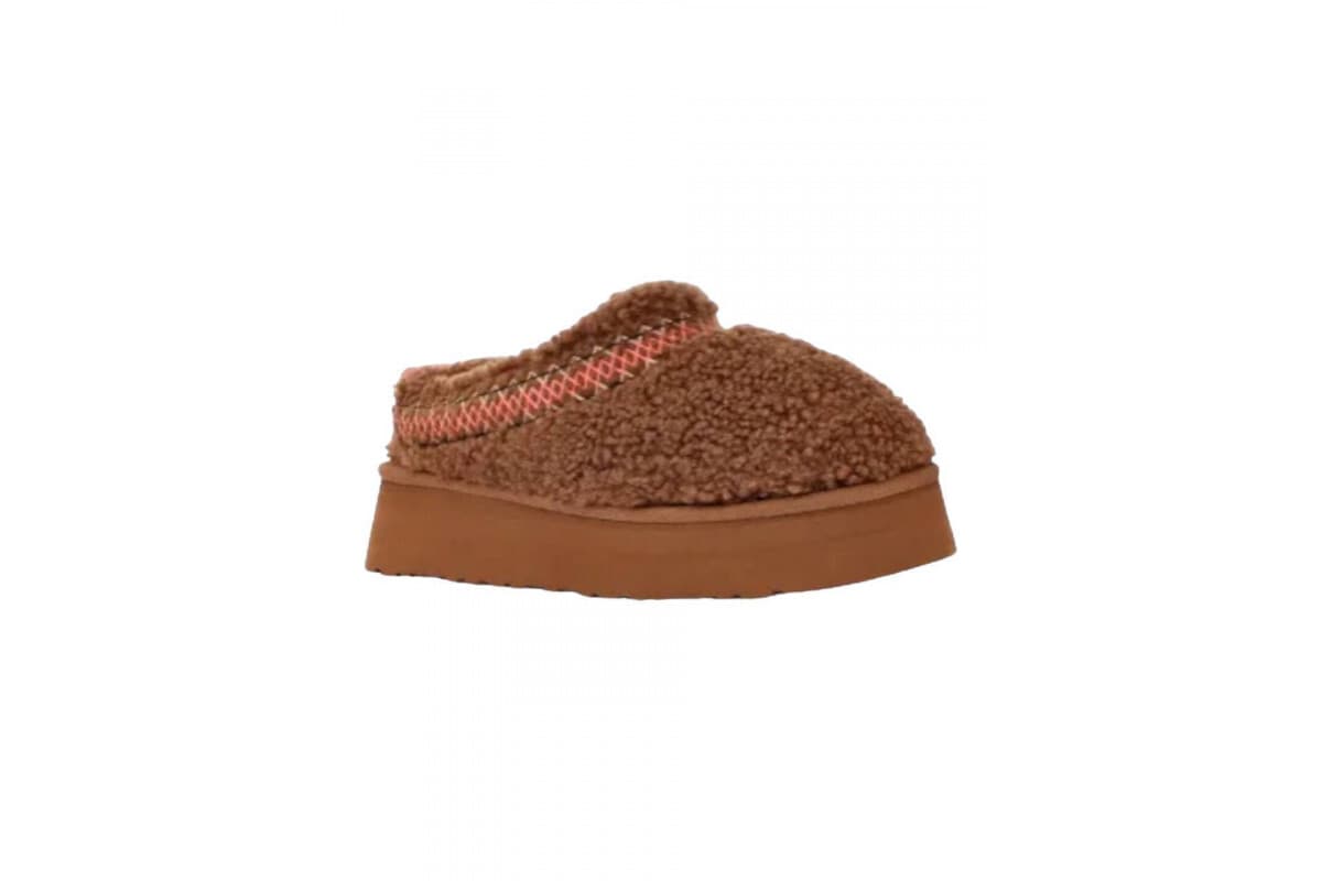UGG Tazz Braid Коричневый — фото 2