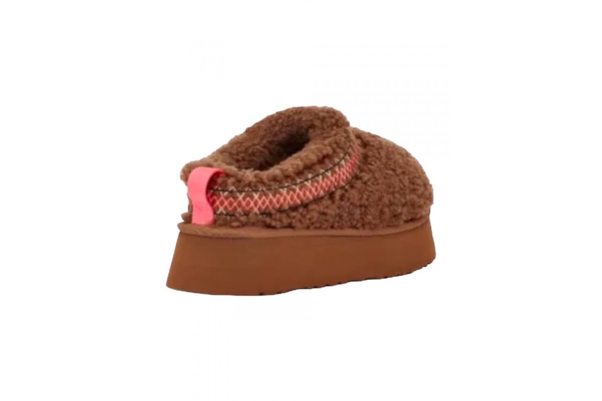 UGG Tazz Braid Коричневый — фото 3