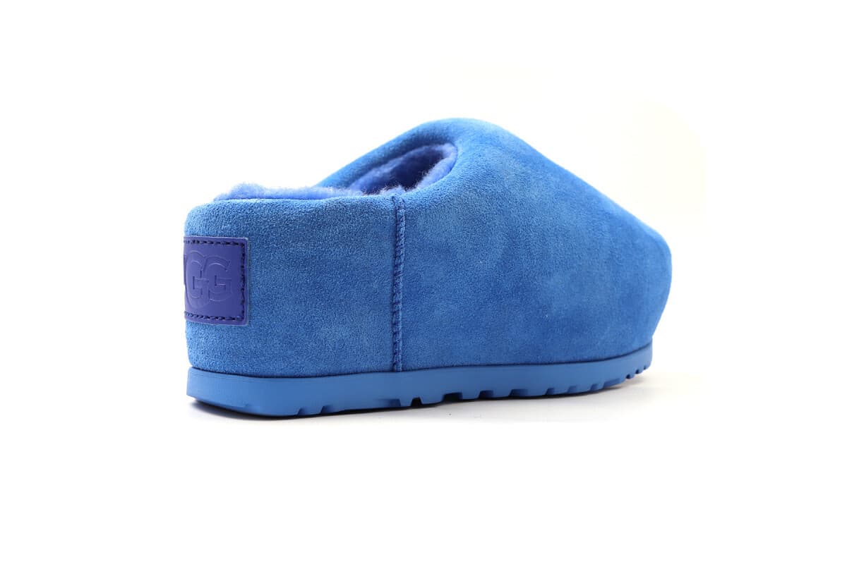 Ugg Pumped Slide Голубой — фото 4