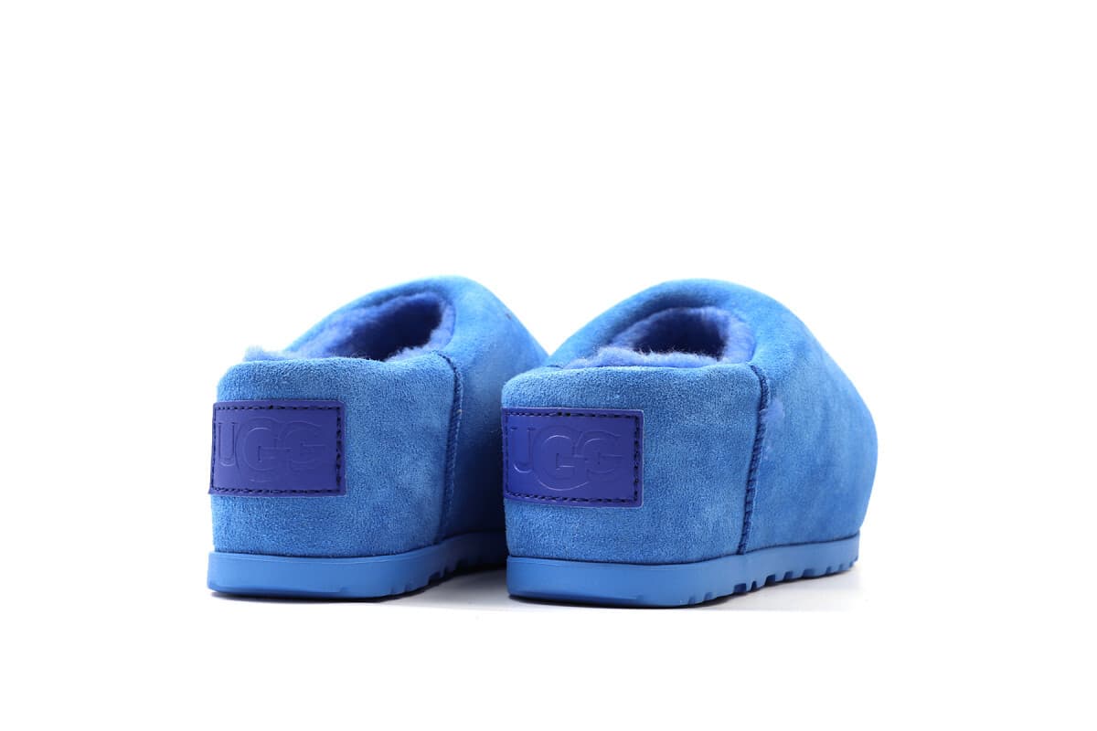 Ugg Pumped Slide Голубой — фото 3