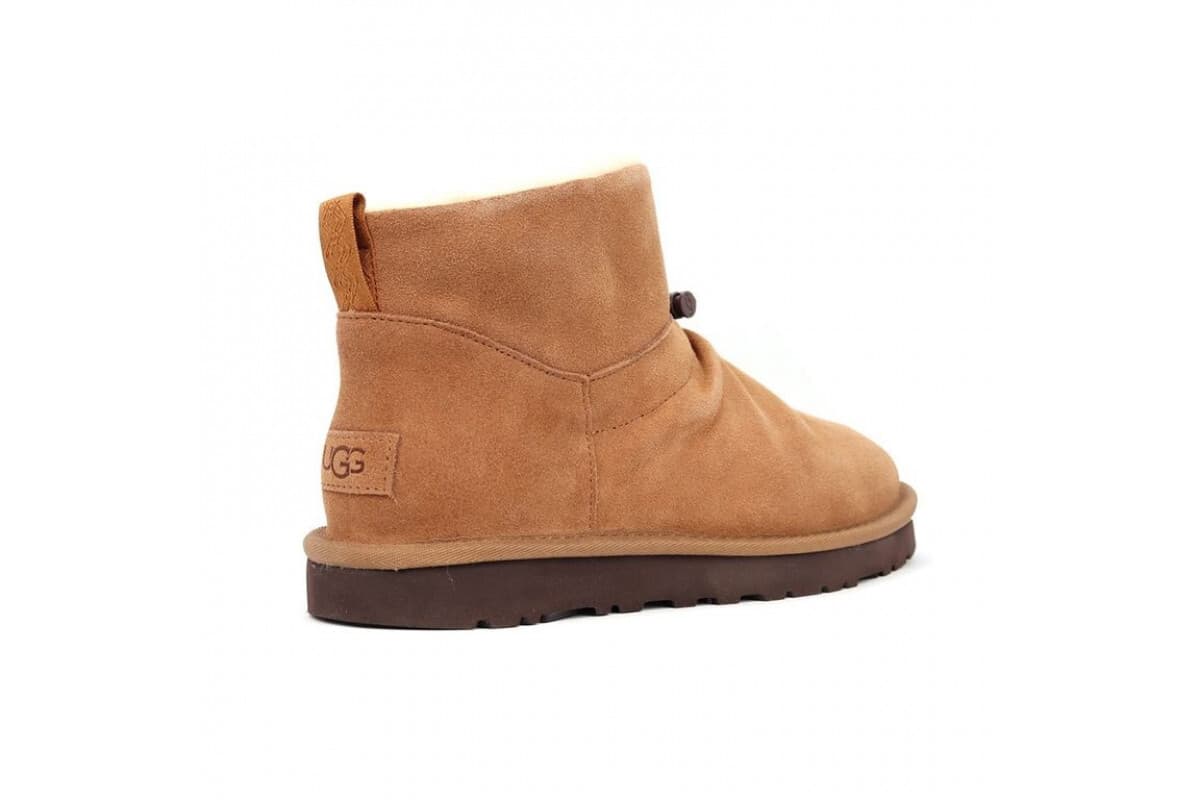 UGG Classic Mini Toggler Коричневый — фото 2