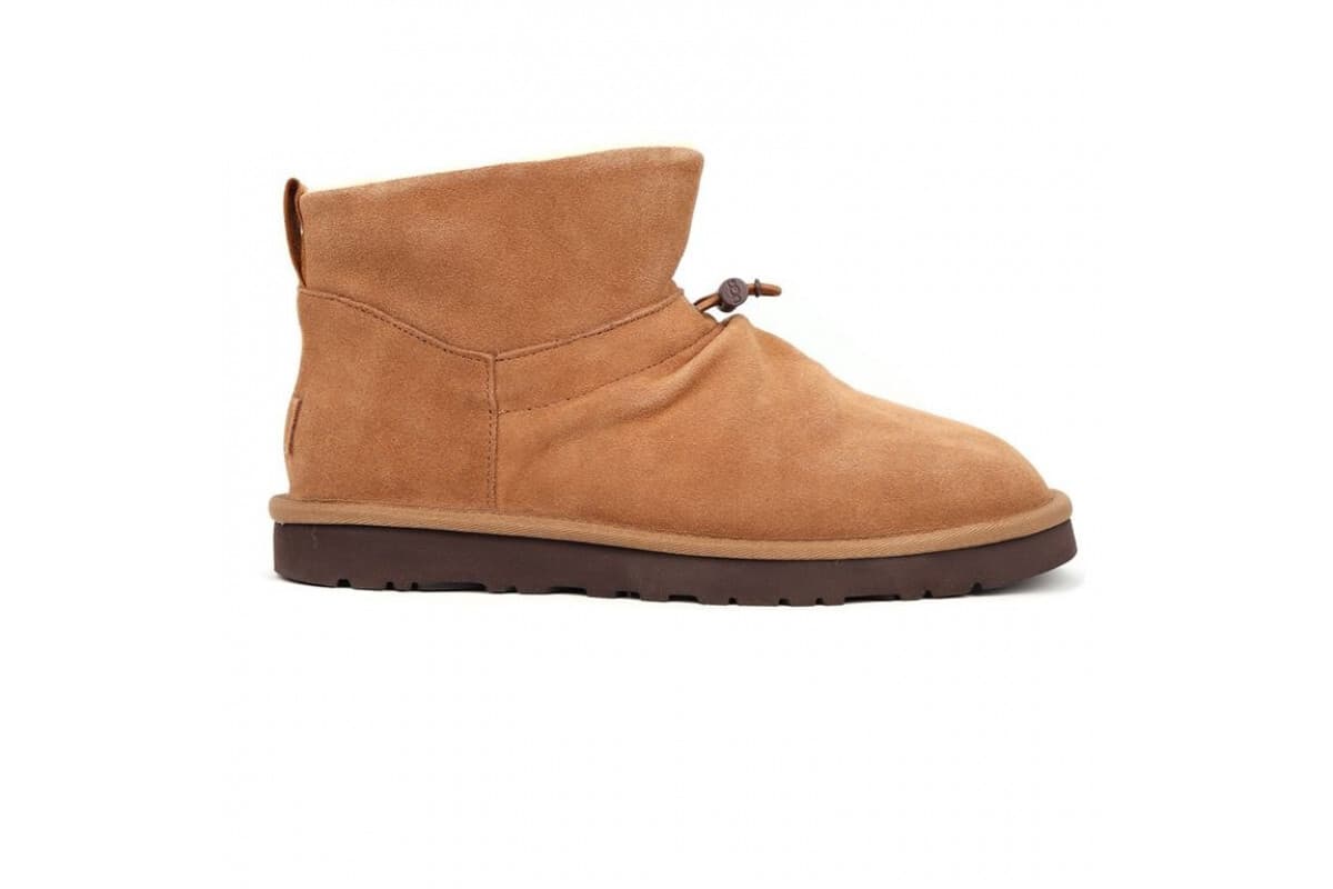 UGG Classic Mini Toggler Коричневый — фото 3