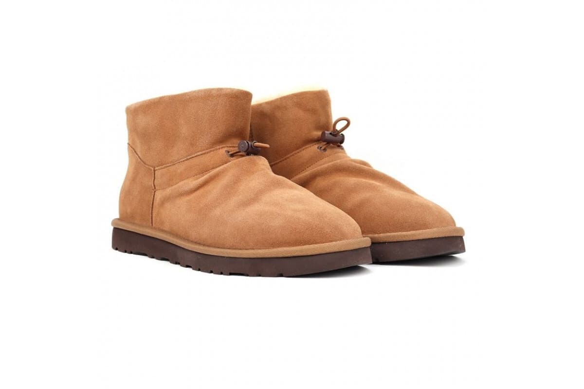 UGG Classic Mini Toggler Коричневый — фото 1