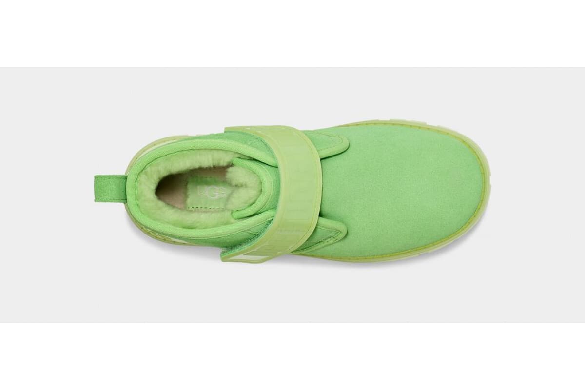 UGG Neumel Clear Chukka Зелёный — фото 5