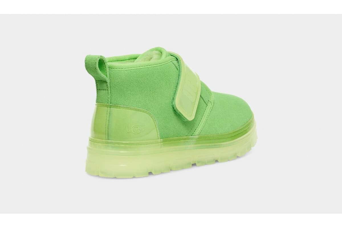 UGG Neumel Clear Chukka Зелёный — фото 3