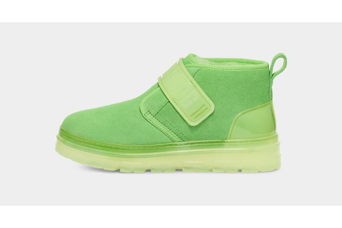 UGG Neumel Clear Chukka Зелёный — фото 4