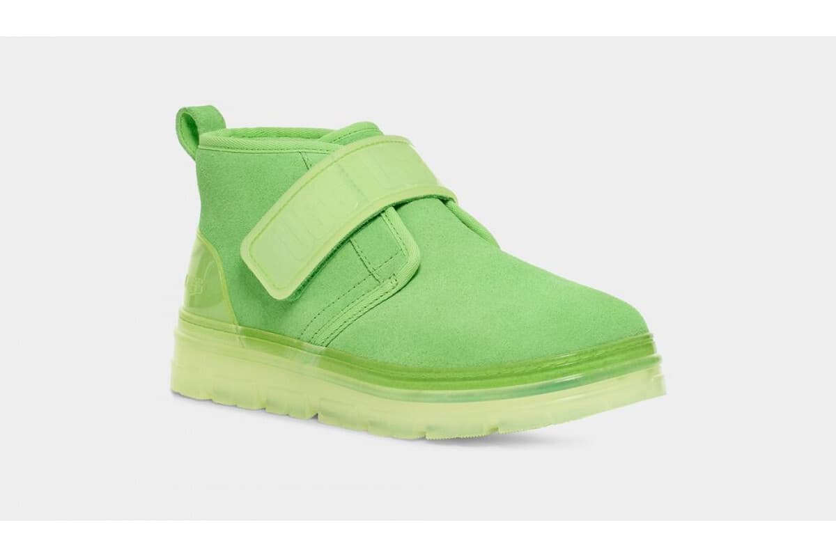 UGG Neumel Clear Chukka Зелёный — фото 2