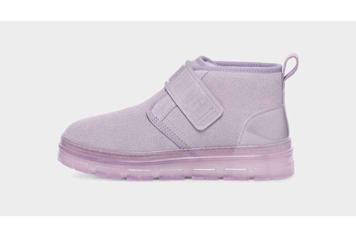 UGG Neumel Clear Chukka June Gloom Фиолетовый — фото 4