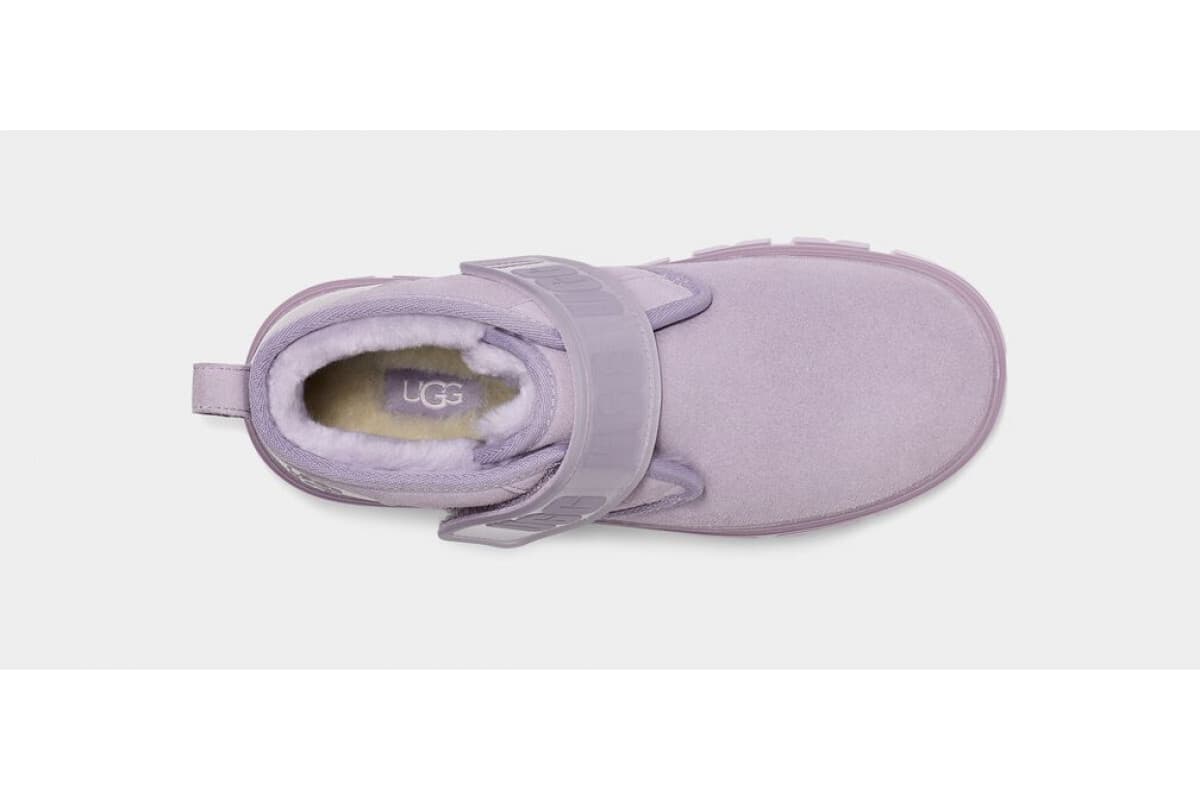 UGG Neumel Clear Chukka June Gloom Фиолетовый — фото 5