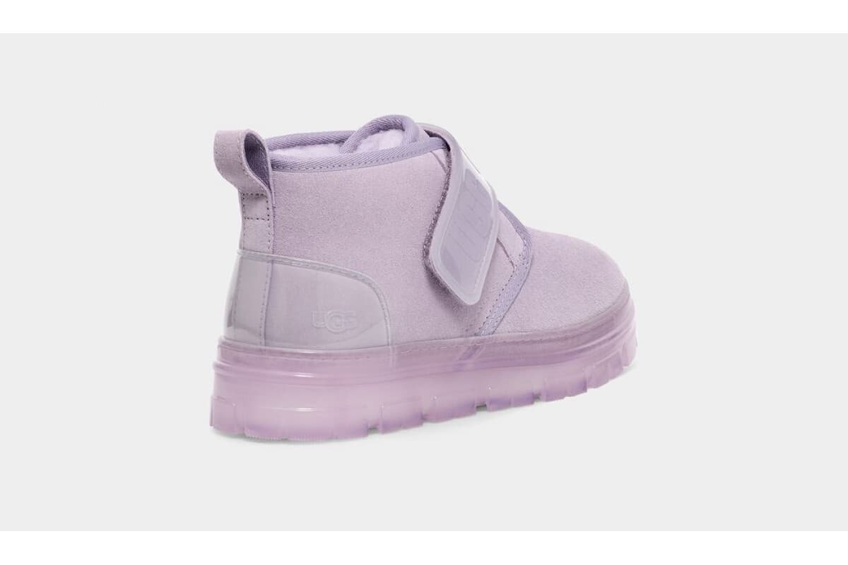 UGG Neumel Clear Chukka June Gloom Фиолетовый — фото 3