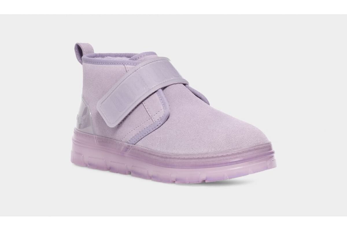 UGG Neumel Clear Chukka June Gloom Фиолетовый — фото 2