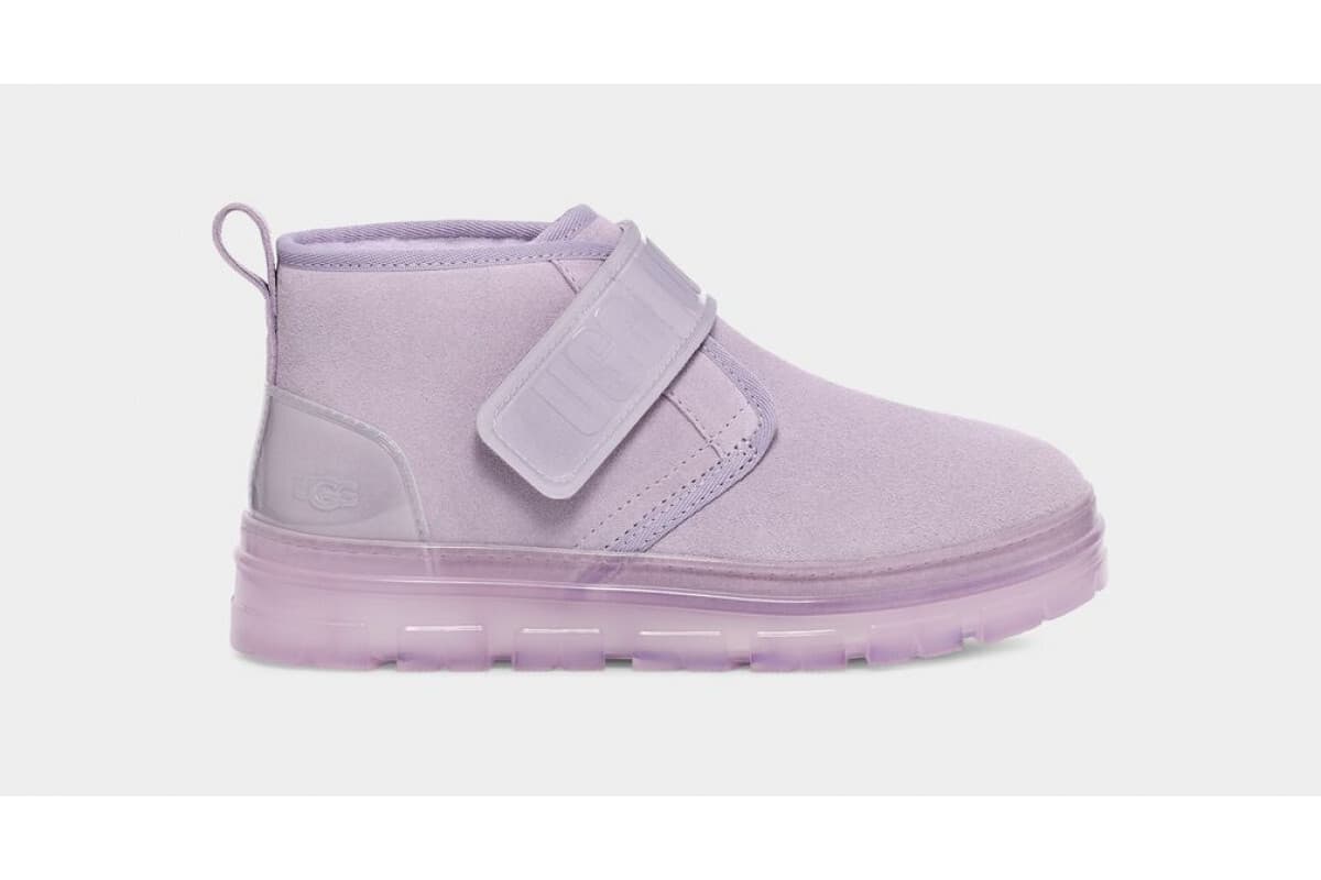 UGG Neumel Clear Chukka June Gloom Фиолетовый — фото 1