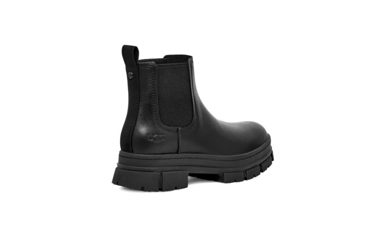 UGG Ashton Chelsea Чёрный — фото 4