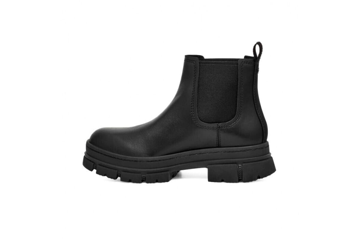 UGG Ashton Chelsea Чёрный — фото 3