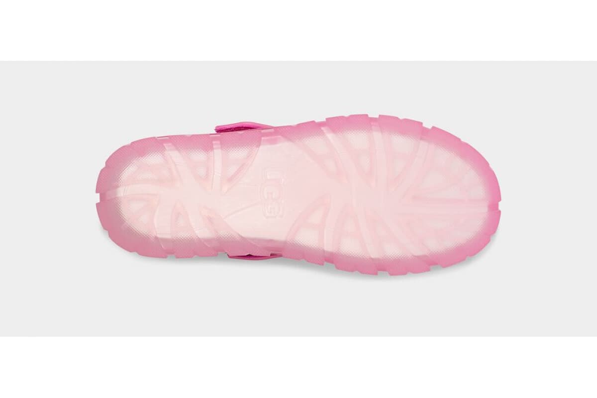 UGG Neumel Clear Chukka Розовый — фото 6