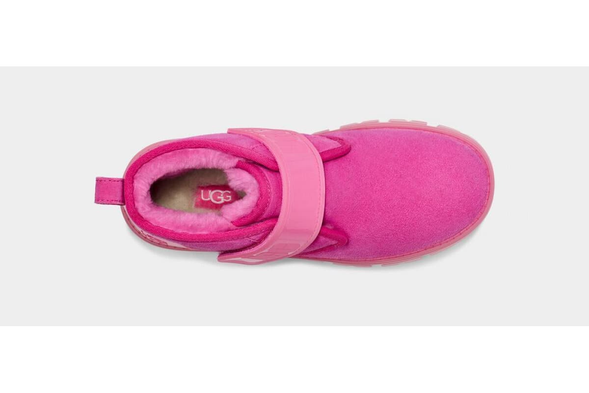 UGG Neumel Clear Chukka Розовый — фото 5