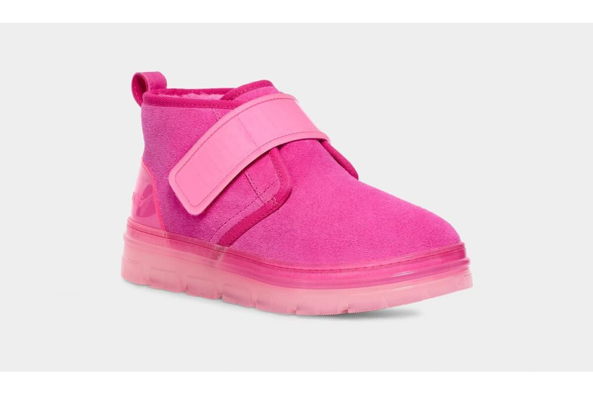 UGG Neumel Clear Chukka Розовый — фото 2