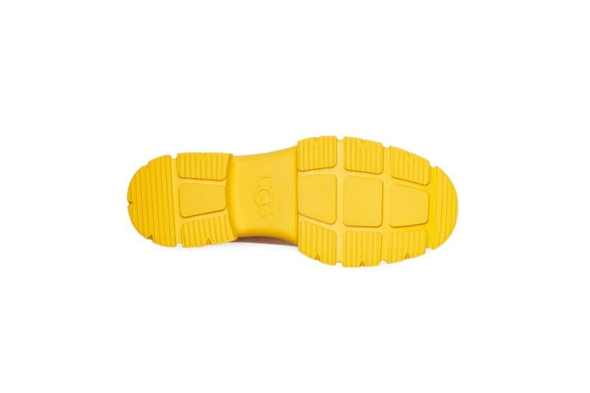 UGG Ashton Chelsea Send Бежевый — фото 5