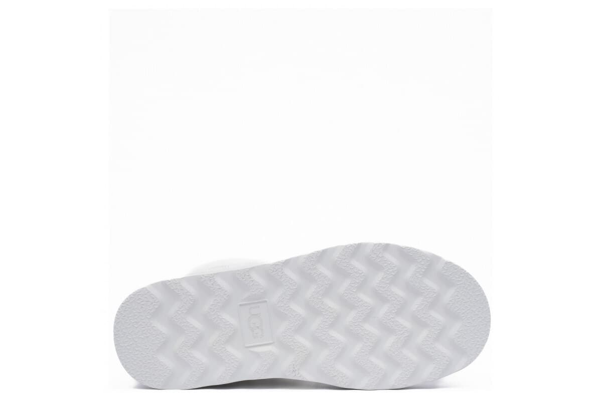 Ugg Classic Mini Blow Белый — фото 6