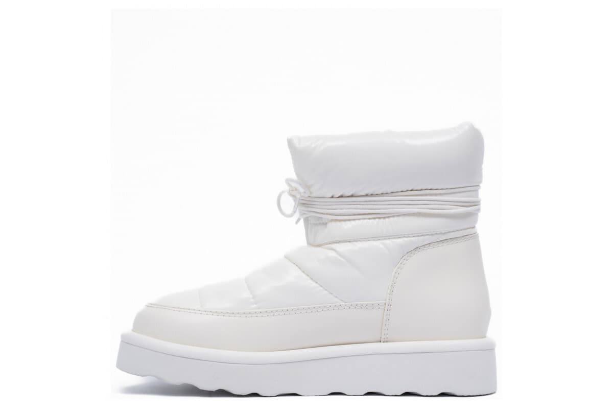 Ugg Classic Mini Blow Белый — фото 5