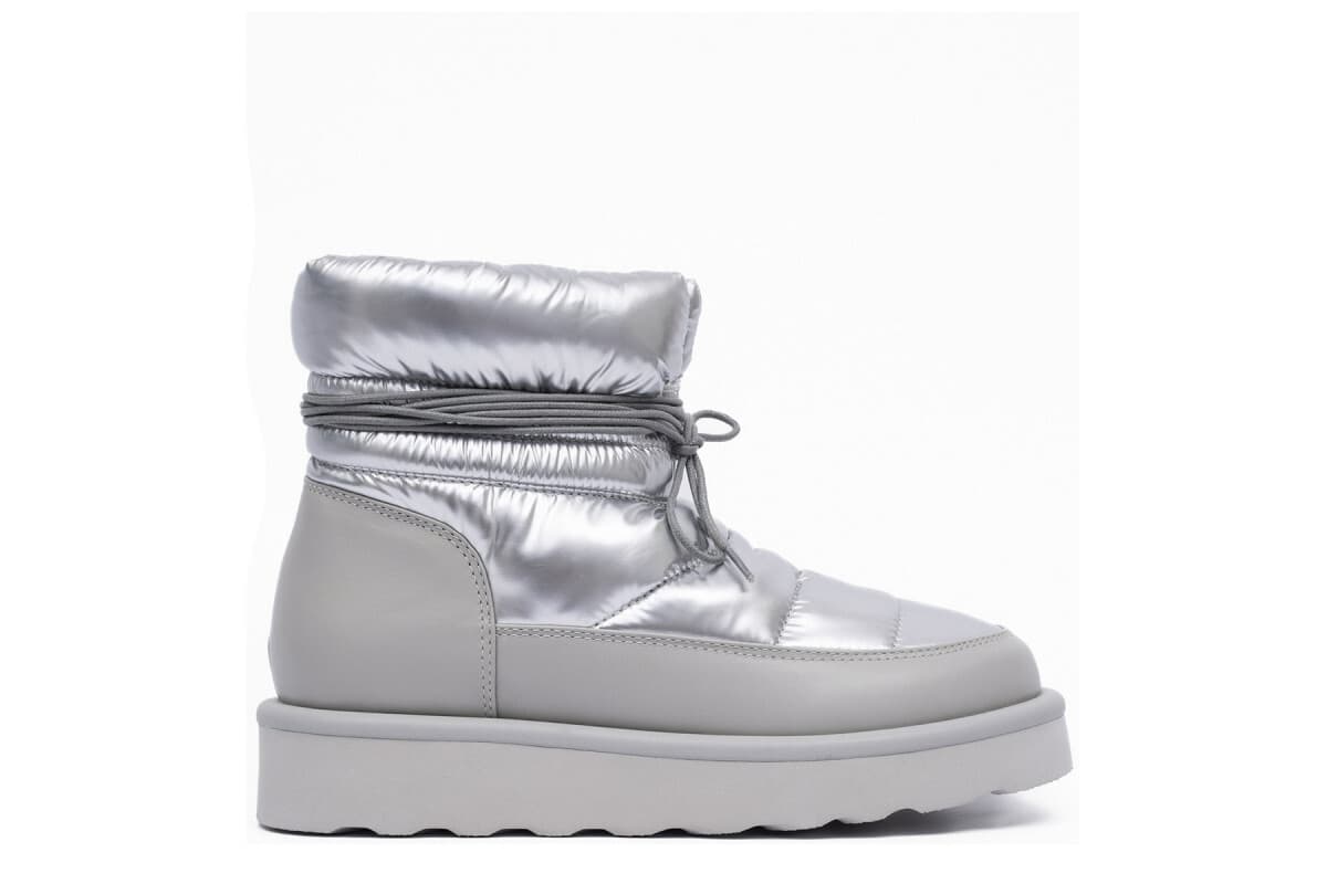 Ugg Classic Mini Blow Серый — фото 1