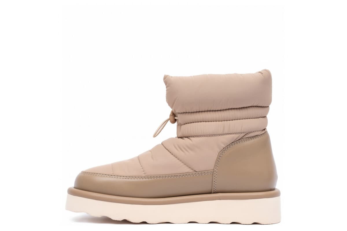 Ugg Classic Mini Blow Коричневый — фото 5
