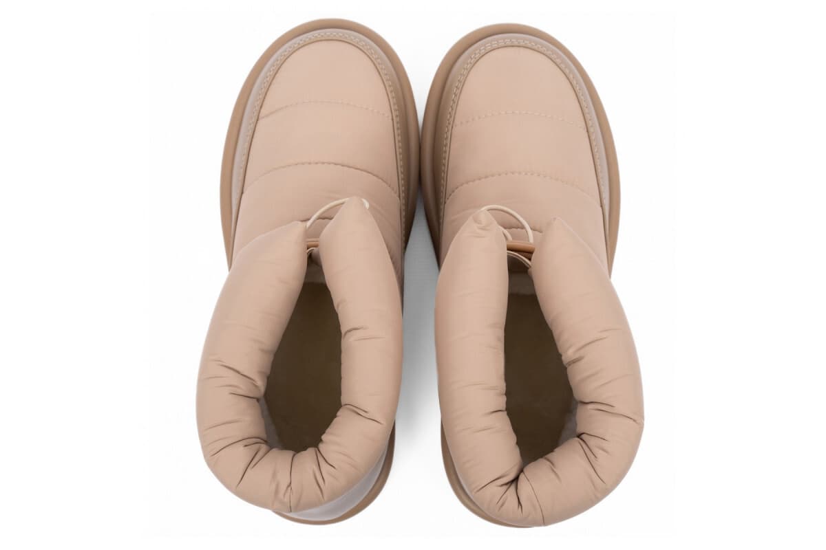 Ugg Classic Mini Blow Коричневый — фото 4