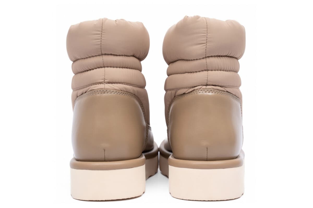 Ugg Classic Mini Blow Коричневый — фото 3